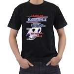 I Played Slaughterville Black T-Shirt