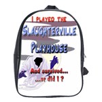 I Played Slaughterville School Bag (Large)