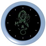 Design1032 Color Wall Clock