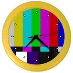 Design1683 Color Wall Clock