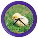 Eesign0227 Color Wall Clock