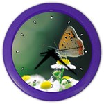 Eesign0228 Color Wall Clock