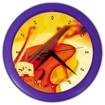 Eesign0233 Color Wall Clock