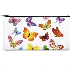 Bright Butterflies Pencil Case from ArtsNow.com Front