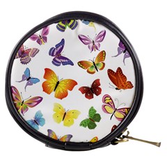 Bright Butterflies Mini Makeup Bag from ArtsNow.com Front