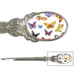 Bright Butterflies 2 Letter Opener