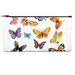 Bright Butterflies 2 Pencil Case