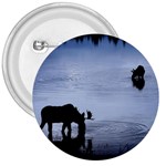 Moose in Peaceful Waters 3  Button