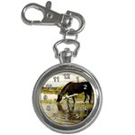 Horse in the Water Key Chain Watch