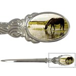 Horse in the Water Letter Opener