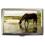 Horse in the Water Cigarette Money Case