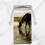 Horse in the Water Jewelry Bag