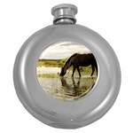 Horse in the Water Hip Flask (5 oz)