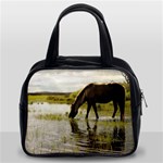 Horse in the Water Classic Handbag (Two Sides)