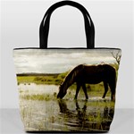 Horse in the Water Bucket Bag