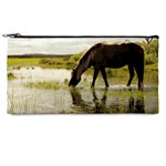 Horse in the Water Pencil Case