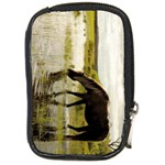 Horse in the Water Compact Camera Leather Case