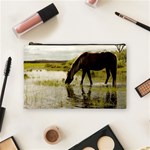 Horse in the Water Cosmetic Bag (Medium)