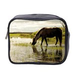 Horse in the Water Mini Toiletries Bag (Two Sides)