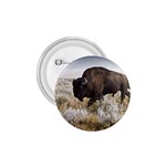 Buffalo 1.75  Button