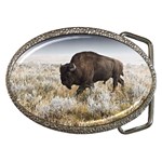 Buffalo Belt Buckle