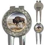 Buffalo 3-in-1 Golf Divot