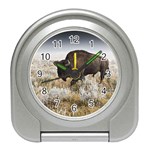 Buffalo Travel Alarm Clock