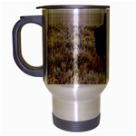 Buffalo Travel Mug (Silver Gray)