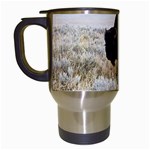 Buffalo Travel Mug (White)