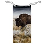 Buffalo Jewelry Bag