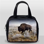 Buffalo Classic Handbag (One Side)