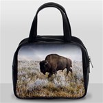 Buffalo Classic Handbag (Two Sides)