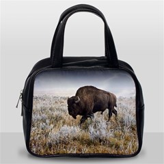 Buffalo Classic Handbag (Two Sides) from ArtsNow.com Back