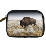 Buffalo Digital Camera Leather Case