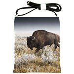 Buffalo Shoulder Sling Bag