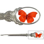 Red Butterfly Letter Opener