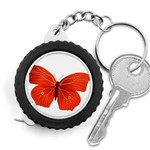 Red Butterfly Measuring Tape