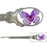 Purple Butterfly Letter Opener