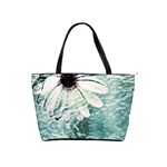 Grunge Daisy Classic Shoulder Handbag