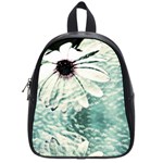 Grunge Daisy School Bag (Small)