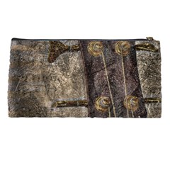 Grunge Guitar Tune Pencil Case from ArtsNow.com Back