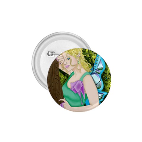 Forgotten Summer 1.75  Button from ArtsNow.com Front