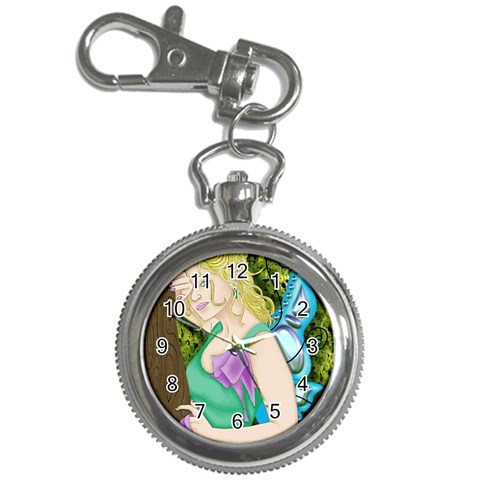 Forgotten Summer Key Chain Watch from ArtsNow.com Front