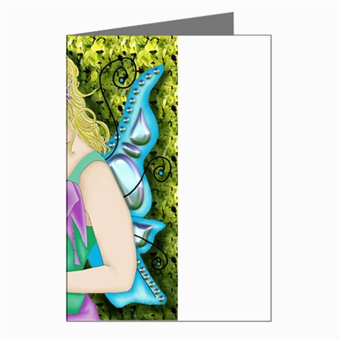 Forgotten Summer Greeting Cards (Pkg of 8) from ArtsNow.com Left