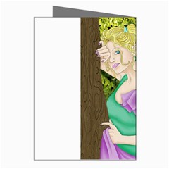 Forgotten Summer Greeting Cards (Pkg of 8) from ArtsNow.com Right