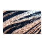 Tiger Skin Magnet (Rectangular)