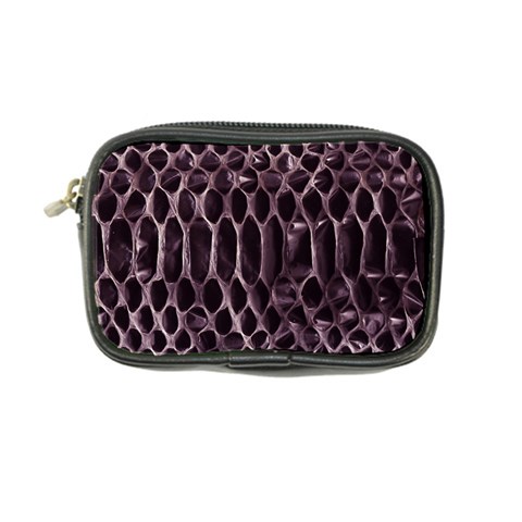 Snake Skin 3 Coin Purse from ArtsNow.com Front