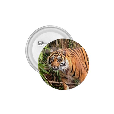 Tiger 1 1.75  Button from ArtsNow.com Front