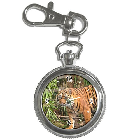 Tiger 1 Key Chain Watch from ArtsNow.com Front