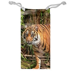 Tiger 1 Jewelry Bag from ArtsNow.com Front